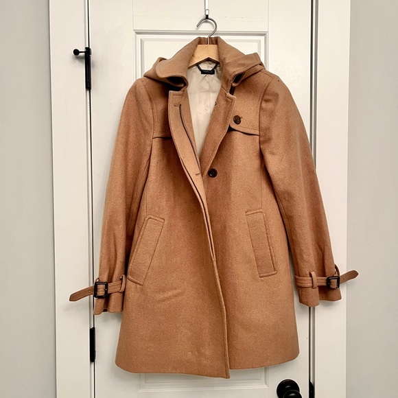 J Crew wool peacoat - Picture 5 of 8